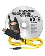 Yaesu ADMS-VX6-USB
