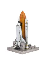 Metal Earth Space Shuttle Launch Kit