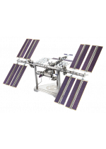 Metal Earth Premium Series International Space Station ISS