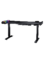 Cougar Gaming E-MARS 150 Motorized Sit/Stand RGB Gaming Desk - 3M1503SB.0001
