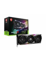 MSI NVIDIA GeForce RTX 4080 GAMING X TRIO 16GB GDDR6X Graphics Card - G408016GXT