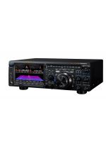 Yaesu FTDX101D HF/50MHz 100W SDR