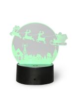 Christmas LED Desk Ornament