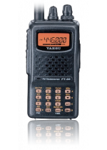 Yaesu FT-60R 5W VHF/UHF FM Dual Band Handheld Transceiver