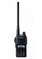 Yaesu FT-65R 5W VHF/UHF FM Dual Band Handheld Transceiver