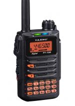 Yaesu FT-70DR C4FM FDMA / FM 144/430 MHz DUAL BAND 5W Handheld Transceiver
