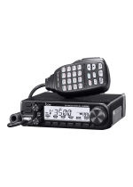 Icom IC-V3500 2M FM Transceiver