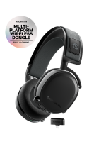 Refurbished SteelSeries Arctis 7+ Wireless Gaming Headset For PC/PS4/5/Switch