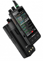 RFinder B1-Plus HT Radio, Android DMR, ROIP, FM, and USB QC3.0