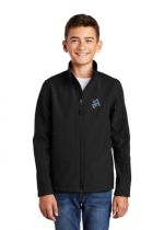 HCA Youth Soft Shell Jacket