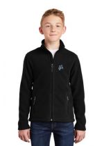 HCA Youth Fleece Jacket