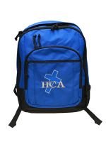 HCA Backpack with Laptop Sleeve