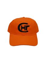 HamRadioConcepts Logo Orange Hat