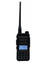 Explorer QRZ-1 5W VHF/UHF Handheld Transceiver