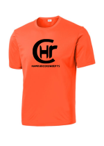 HamRadioConcepts Logo Orange T-Shirt
