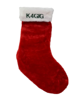 Personalized Christmas Stocking