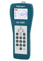 RigExpert AA-1000 Antenna Analyzer