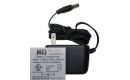 MFJ-1312D 12v 500mA Wall Power Adapter - 2.1mm Plug