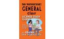 NO NONSENSE General Class License Study by KB6NU, 2023-2027