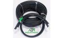 ABR Industries 100ft RG8 Starter Kit with Two 3ft RG8 Jumpers 