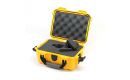 Nanuk 904 Case w/foam - Yellow