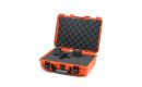 Nanuk 910 Case w/foam - Orange