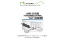 RT Systems Programming Software and USB-63 for the Yaesu FT-DX3000 - ADMS-DX3000