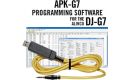 APK-G7-USB Programming Kit