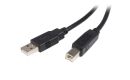 Startech 6' USB 2.0 Certified A to B Cable - Male to Male 