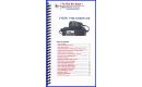 NIfty Accessories MM-FTM7250DR Yaesu FTM-7250DR Mini-Manual