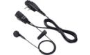 Icom HM-166LA Earphone Microphone