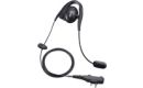 Icom HS-94LWP Earhook Headset W/Boom Microphone