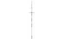 Hustler Antennas 5-BTV 5 Band Vertical HF Fixed Station 10/15/20/40/75/80M