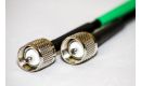 ABR 50ft RG8X Coax Jumper w/PL259 Ends - 218XATC-PL-50