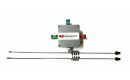Portable Dual-Band Vertical or Horizontal Antenna for MPAS 2