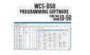 RTS WCS-D50-U Software only for ID-50