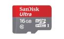 SanDisk Ultra 16GB microSDHC 