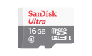 SanDisk Ultra 16GB microSDHC