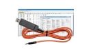 WCS-D4100 Programming Software and Cable