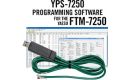 YPS-7250-USB Software and USB-29F Cable for FTM-7250