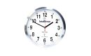 Intellitron CK-0153 14in Radio Control Atomic Wall Clock
