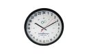 Intellitron CK-2201 12" 24-hr Wall Clock 