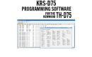 RT Systems Software Only for Kenwood TH-D75