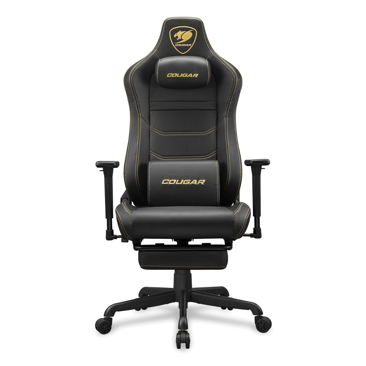 Cougar Armor EVO S Gold Gaming Chair