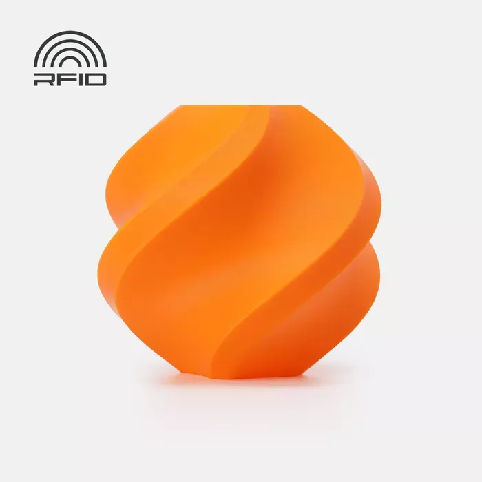 Pumpkin Orange Filament