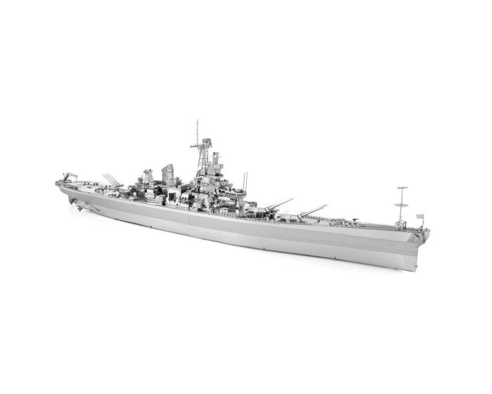 Metal Earth Premium Series USS Missouri