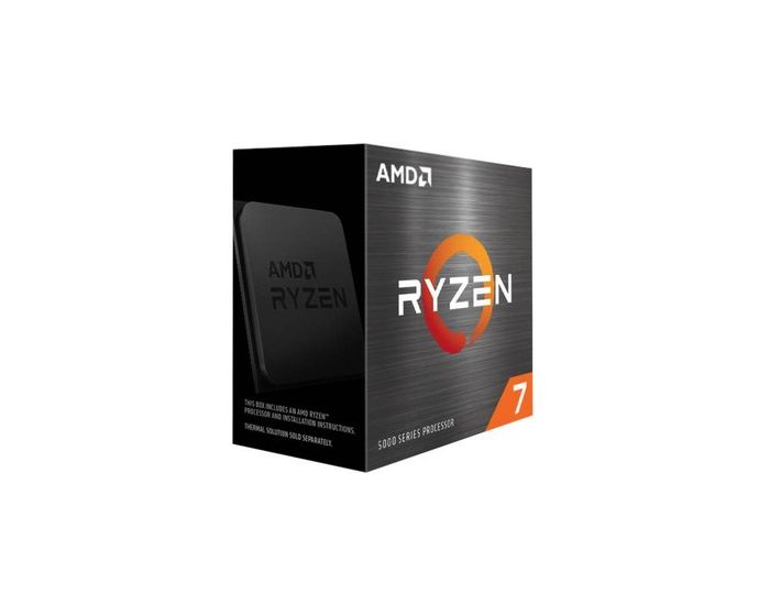 AMD Ryzen 7 5800X 8C 16T 3.8GHz Desktop CPU - 100-100000063WOF