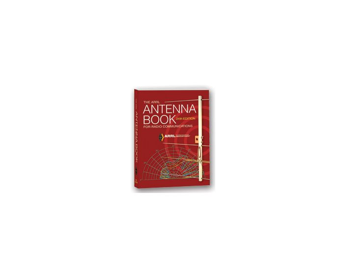 ARRL Antenna Book (Softcover)