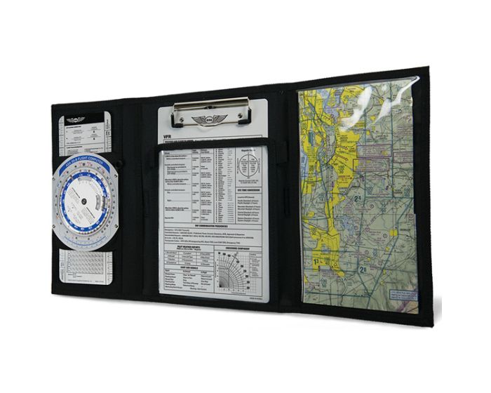 ASA VFR Tri Fold Kneeboard