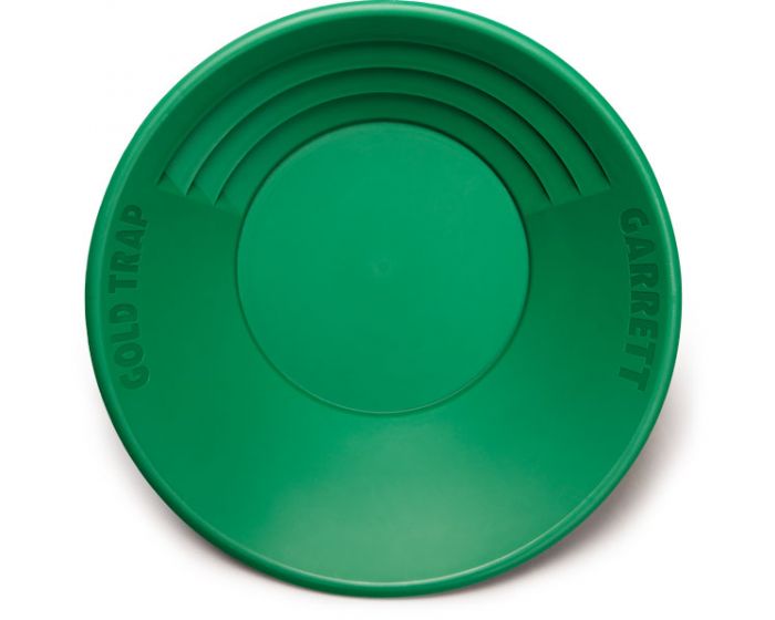 GARRETT 14in Gold Trap Pan 1651100